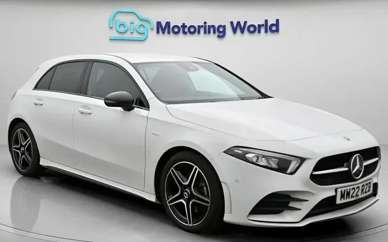 Used Mercedes A200 Executive 163 HP (119 kW) 2022 Hatchback