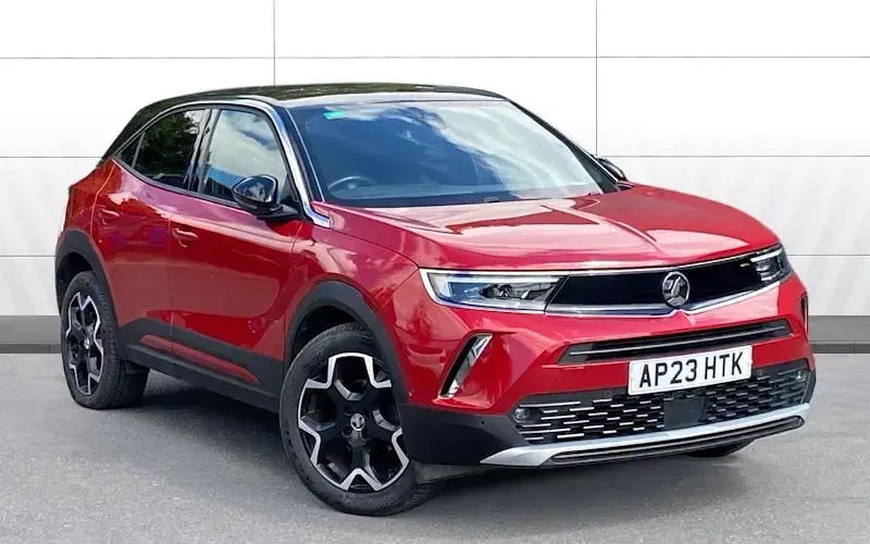 Used Vauxhall Mokka Ultimate 136 HP (100 kW) 2023 SUV