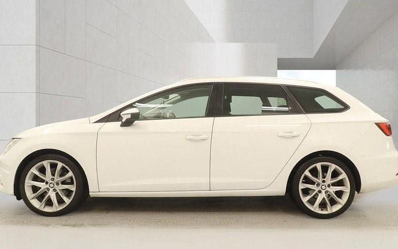 Used Seat Leon FR Sport 150 HP (110 kW) 2019 Estate