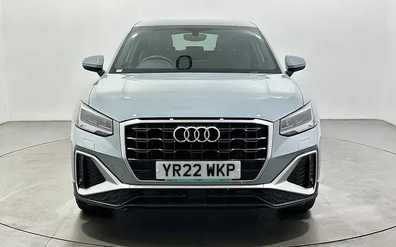 Used Audi Q2 S-Line 150 HP (110 kW) 2026 SUV