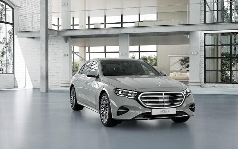 New Mercedes E200 Premium Plus 204 HP (150 kW) 2025 Sedan
