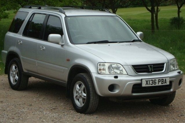 Used Honda CR-V 2000 SUV