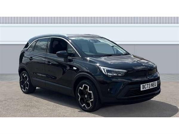 Used 2024 Vauxhall Crossland X Ultimate SUV | £16,421 (Fair price) - Image 1/4