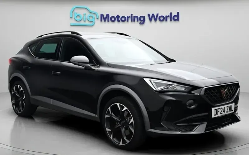 Used Cupra Formentor 150 HP (110 kW) 2024 SUV