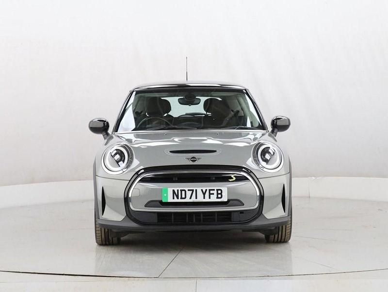Used Mini Cooper SE Hatch 135 kW (184 HP) 2021 Grey Hatchback