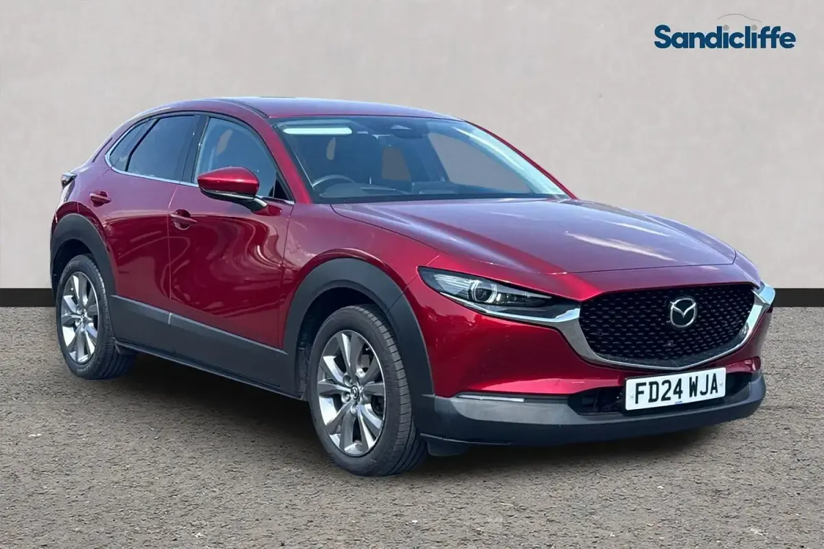 Used Mazda CX-30 Exclusive-Line 122 HP (89 kW) 2023 SUV