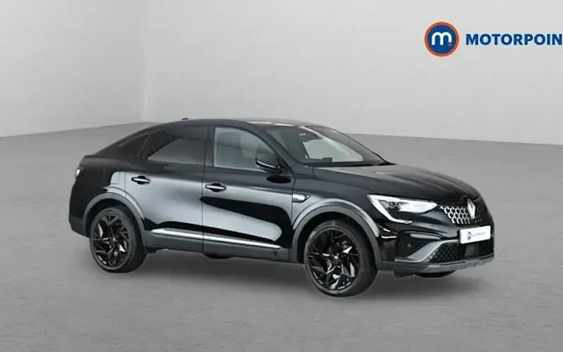 Used Renault Arkana Techno Esprit Alpine 143 HP (105 kW) 2024 SUV