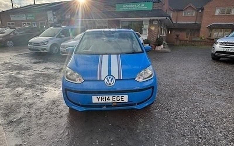 Used 2016 VW up! Move Hatchback | £4,499 (A bit pricey) - Image 1/4