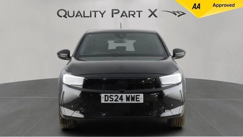 Used Vauxhall Corsa 2024 Black Hatchback