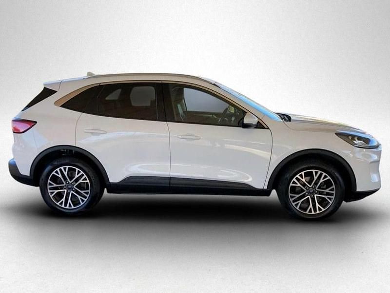 Used Ford Kuga Titanium 2021 White SUV