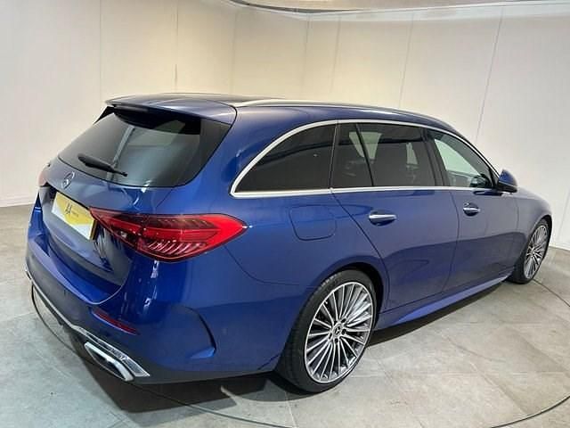 Used Mercedes C220 AMG line 2022 Estate