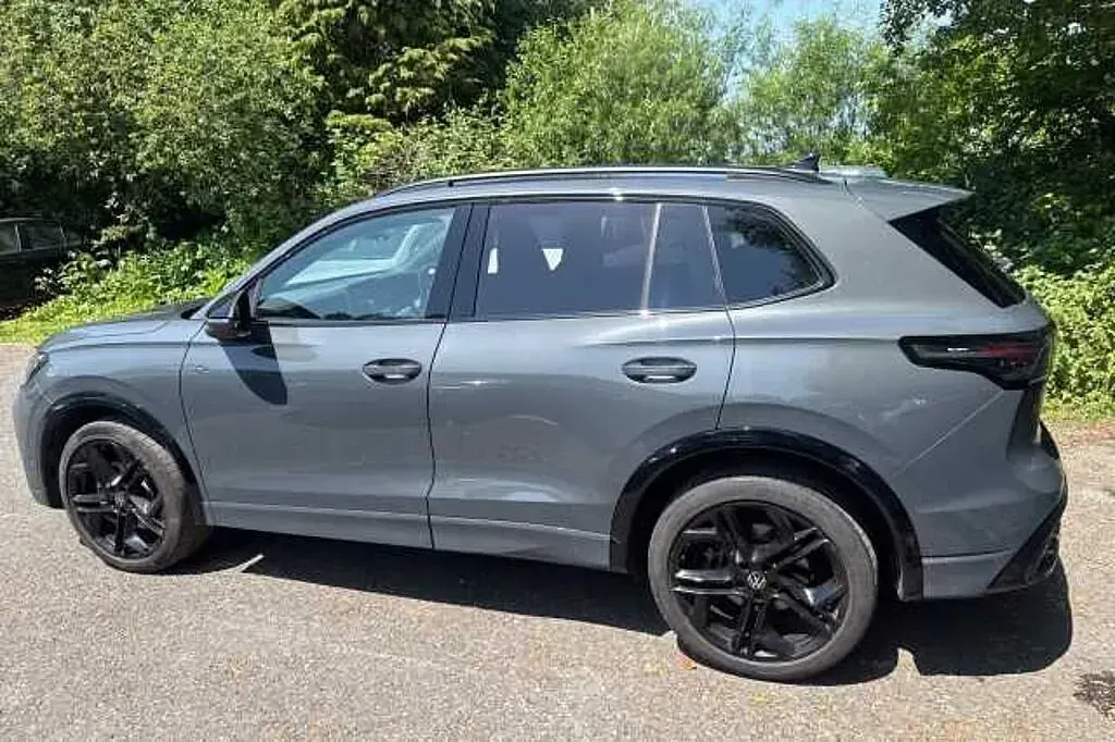 Used VW Tiguan 265 HP (194 kW) 2025 SUV