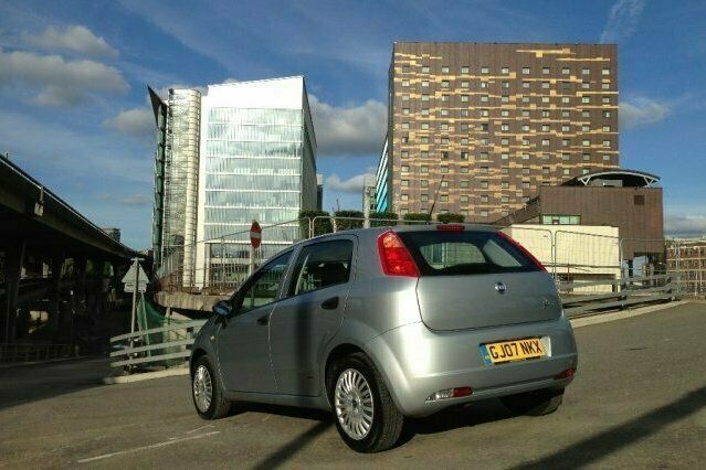 Used Fiat Bravo 2007 Hatchback