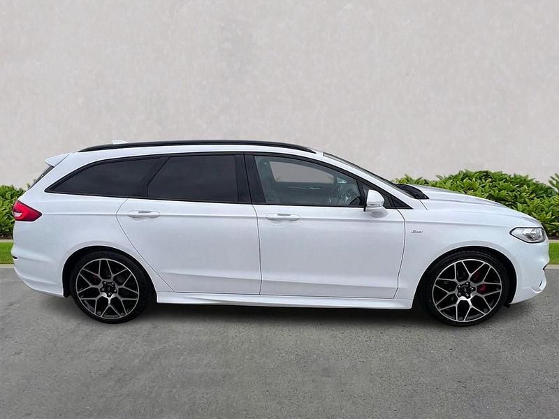 Used Ford Mondeo ST-Line 2020 White Estate