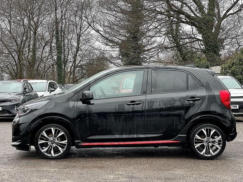 Used Kia Picanto GT-Line 66 HP (48 kW) 2023 Hatchback