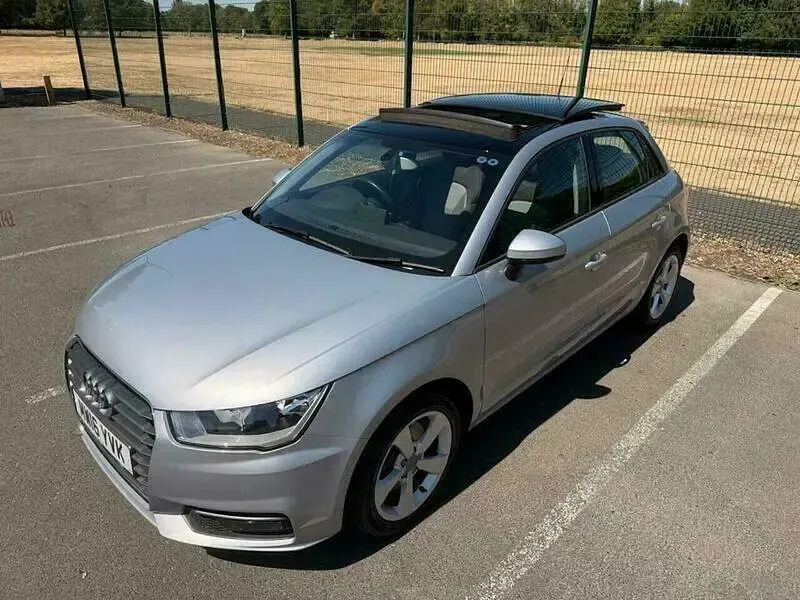 Used Audi A1 Sport 2016 Silver Hatchback