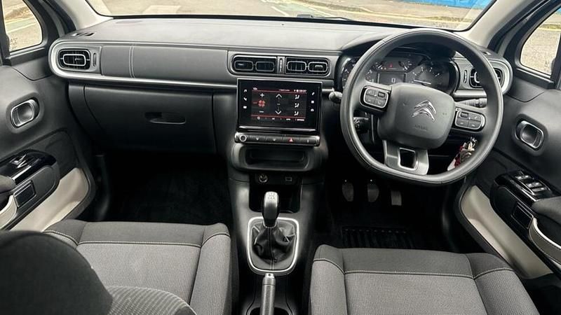 Usado Citroën C3 PureTech 82 HP (60 kW) 2022 Citadino
