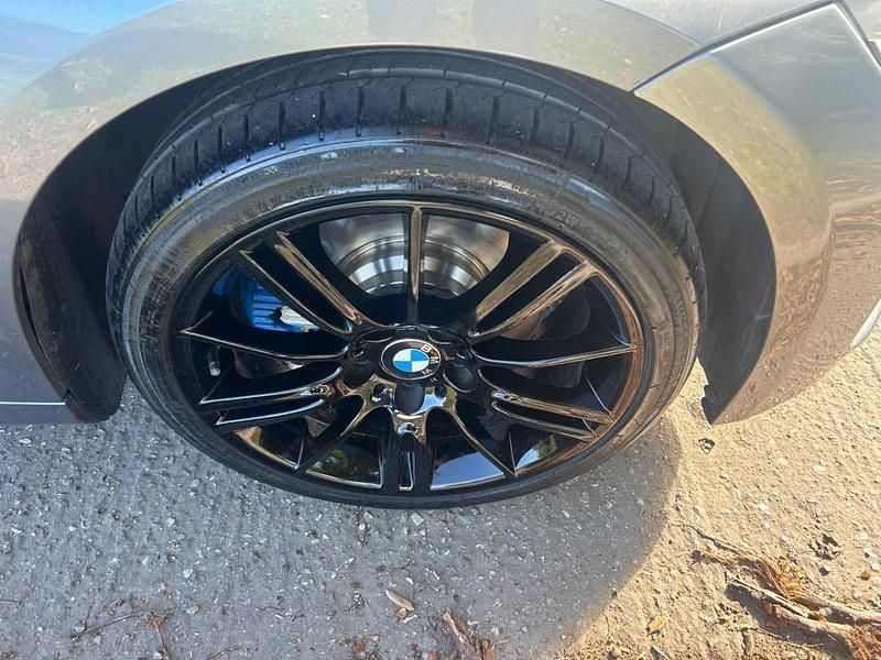 Used BMW 325 M Sport 2012 Grey Coupe