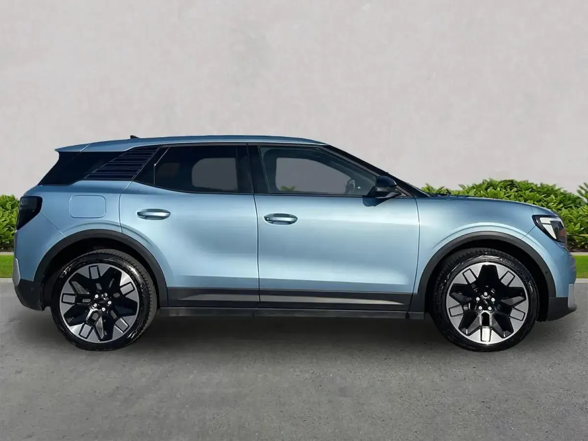 Begagnad Ford Explorer Premium 250 kW (340 HK) 2024 Blå SUV
