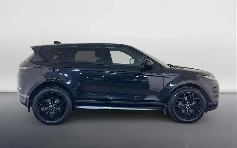 Used Land Rover Range Rover evoque HSE Dynamic 253 HP (186 kW) 2023 Black SUV
