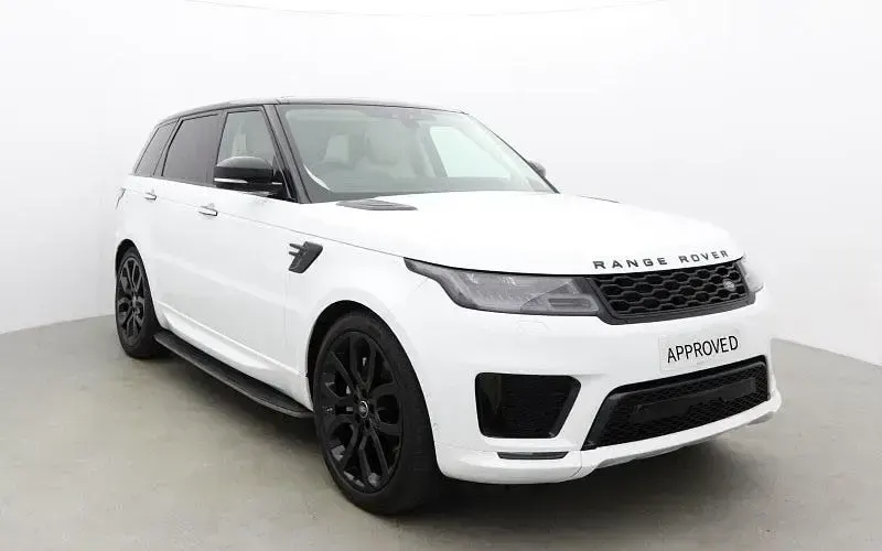 Used Land Rover Range Rover Sport Autobiography Dynamic 302 HP (222 kW) 2020 SUV