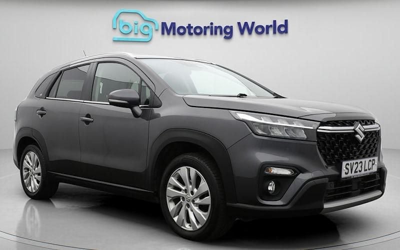 Used Suzuki SX4 S-Cross 129 HP (94 kW) 2025 SUV