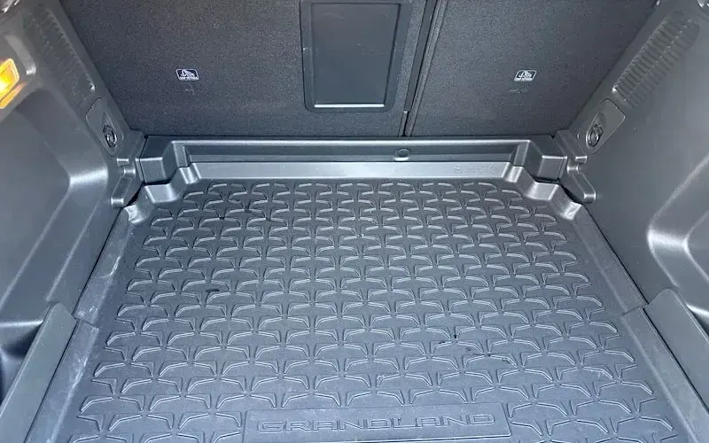 Used Vauxhall Grandland X Ultimate 131 HP (96 kW) 2024 Grey SUV