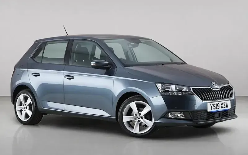 Used Skoda Fabia SE L 95 HP (69 kW) 2019 Hatchback