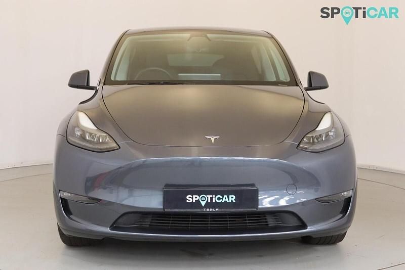 Used Tesla Model Y 282 kW (384 HP) 2023 Grey SUV
