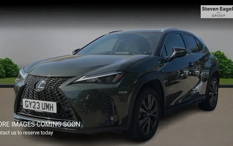 Used Lexus UX Sport Design Packet 184 HP (135 kW) 2024 SUV
