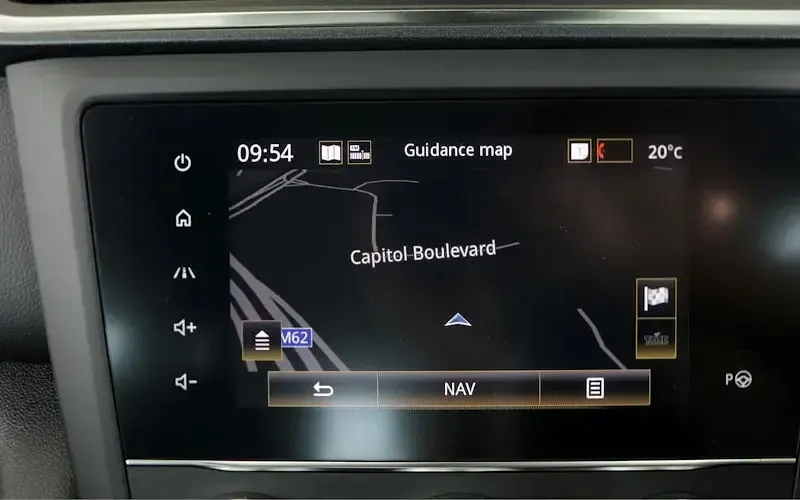 Used Renault Kadjar GT-Line 140 HP (102 kW) 2019 Black SUV