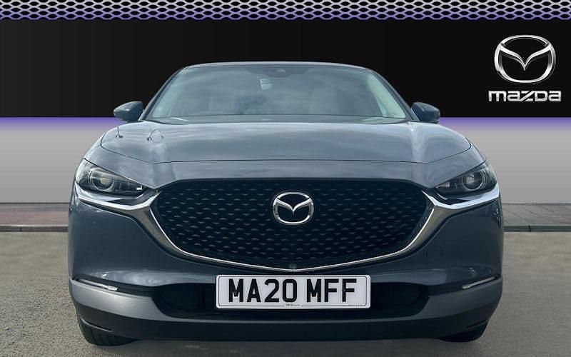 Used Mazda CX-30 Inclusive 179 HP (131 kW) 2021 SUV