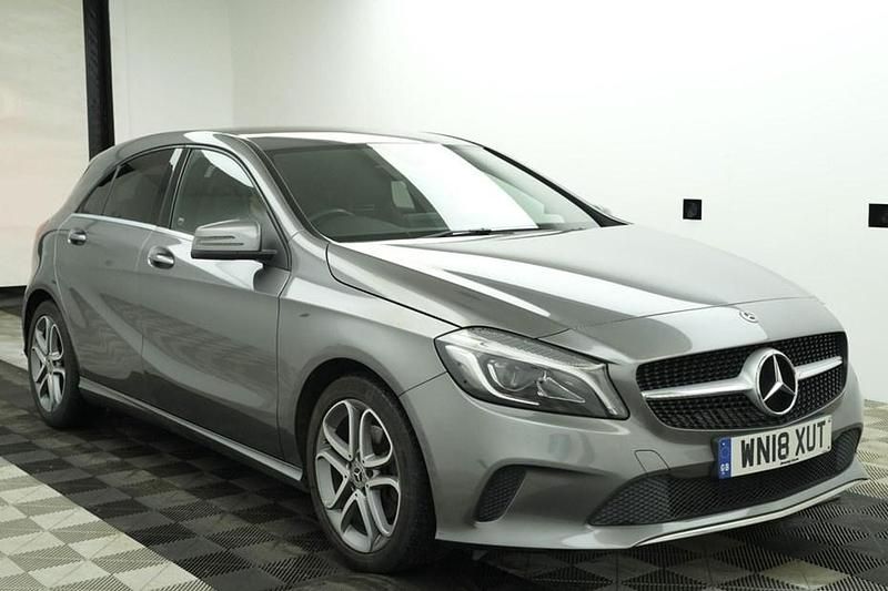 Used Mercedes A200 Sport Edition 156 HP (114 kW) 2018