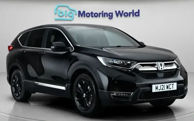 Used Honda CR-V Sport 184 HP (135 kW) 2021 SUV