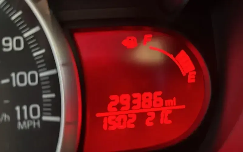 Used Suzuki Celerio 68 HP (50 kW) 2015 Grey Hatchback