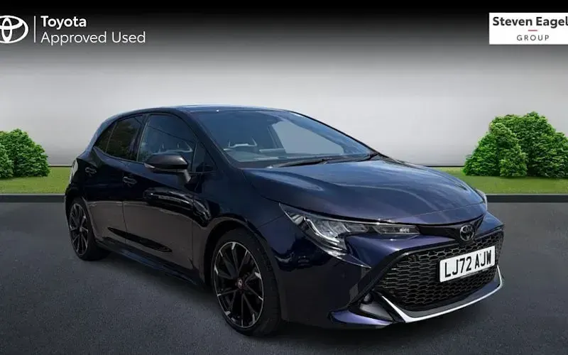 Used Toyota Corolla Sport 122 HP (89 kW) 2022 Hatchback