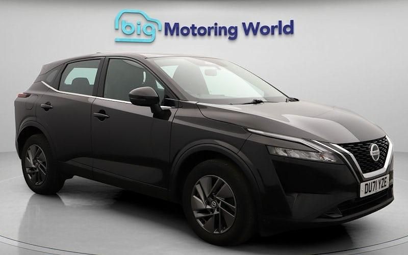 Used 2023 Nissan Qashqai Acenta Premium SUV | £13,739 (Super price) - Image 1/4