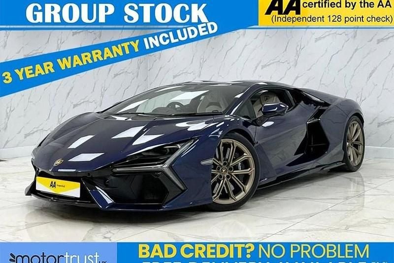 Used Lamborghini Revuelto 2024 Coupe