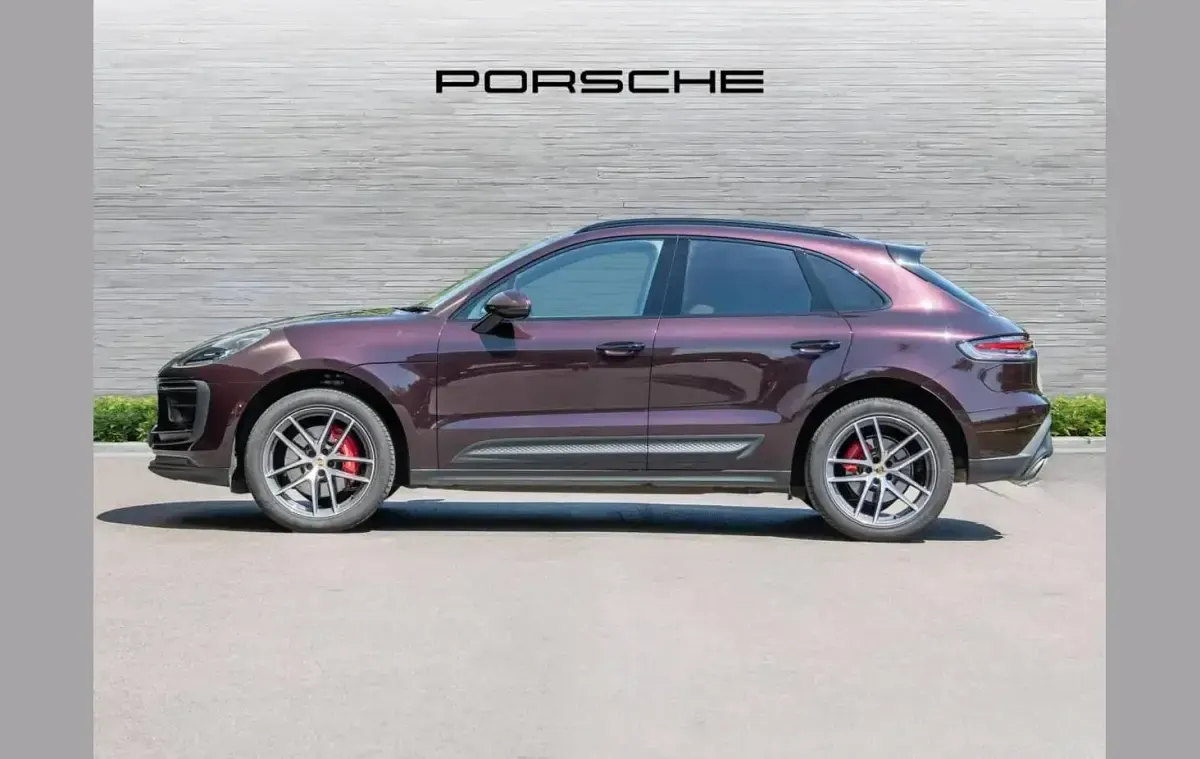 Used Porsche Macan 374 HP (275 kW) 2024 Other SUV