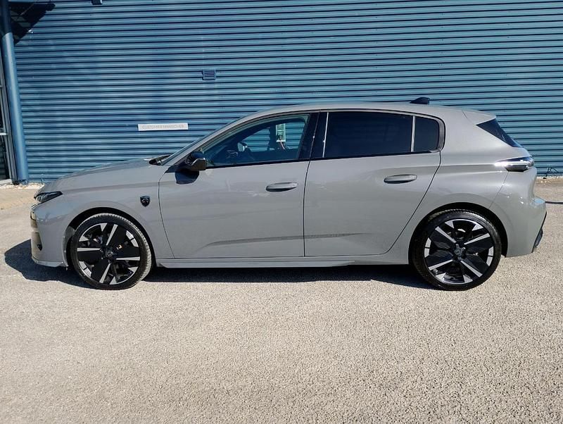 Used Peugeot 308 GT 143 HP (105 kW) 2025 Grey Hatchback