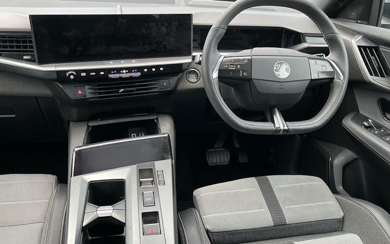 Used Vauxhall Grandland X Ultimate 136 HP (100 kW) 2025 Black SUV