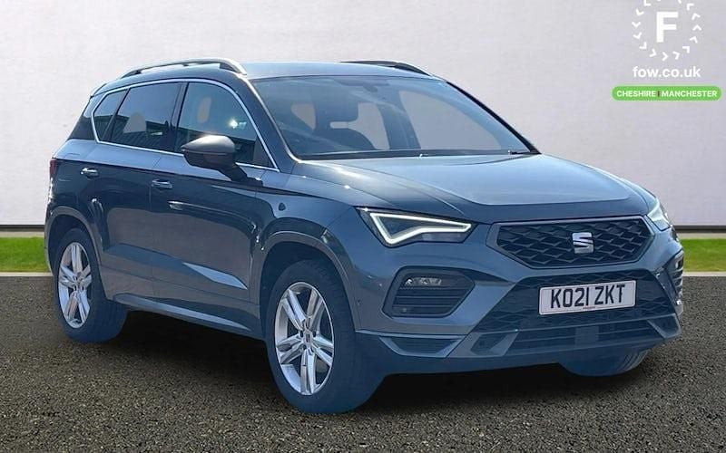 Used Seat Ateca 4Drive 150 HP (110 kW) 2023 SUV