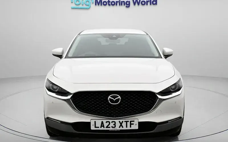 Used Mazda CX-30 Inclusive 122 HP (89 kW) 2023 White SUV