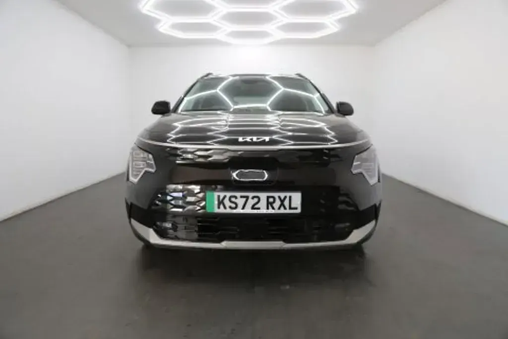 Used Kia e-Niro 150 kW (204 HP) 2023 SUV