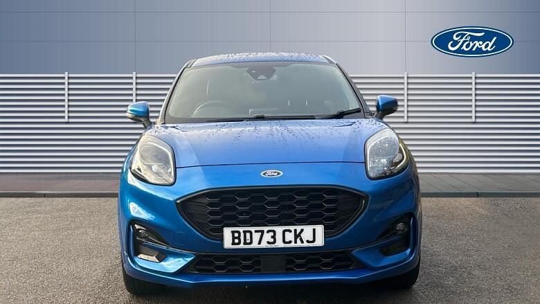 Used Ford Puma ST-Line X 155 HP (114 kW) 2023 Hatchback