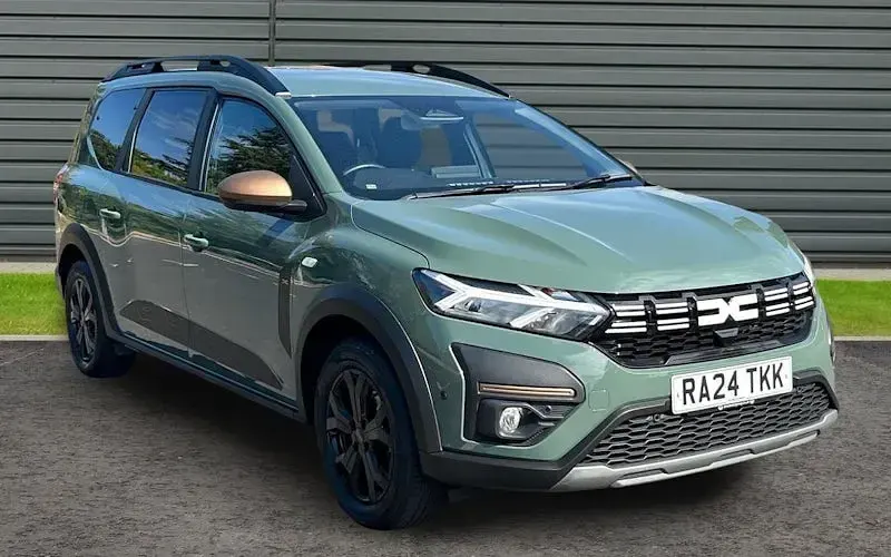 Used Dacia Jogger Extreme 141 HP (103 kW) 2024 MPV