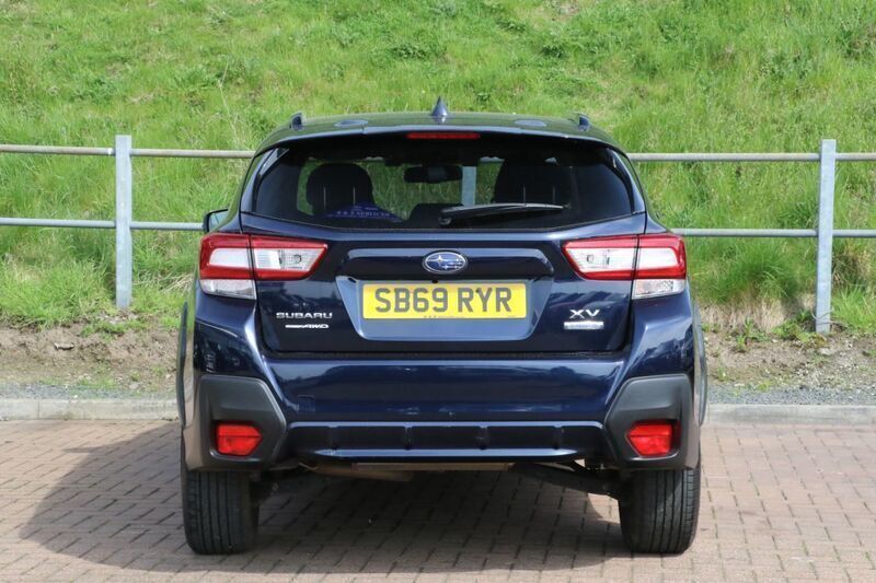 Usado Subaru XV 150 CV (110 kW) 2020 Azul SUV