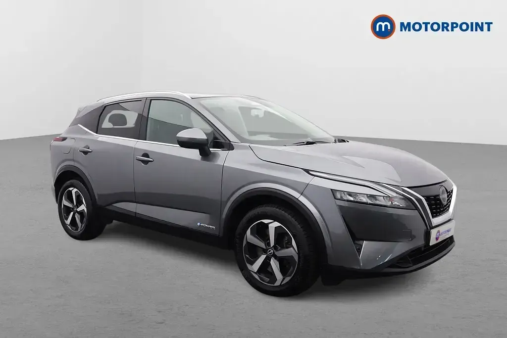 Used Nissan Qashqai N-Connecta 190 HP (139 kW) 2023 SUV