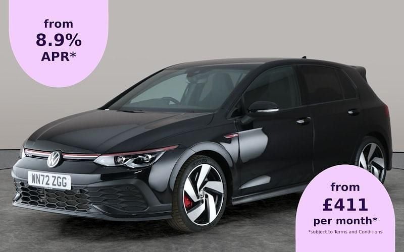 Used 2024 VW Golf VIII GTI Hatchback | £29,027 (Good price) - Image 1/1