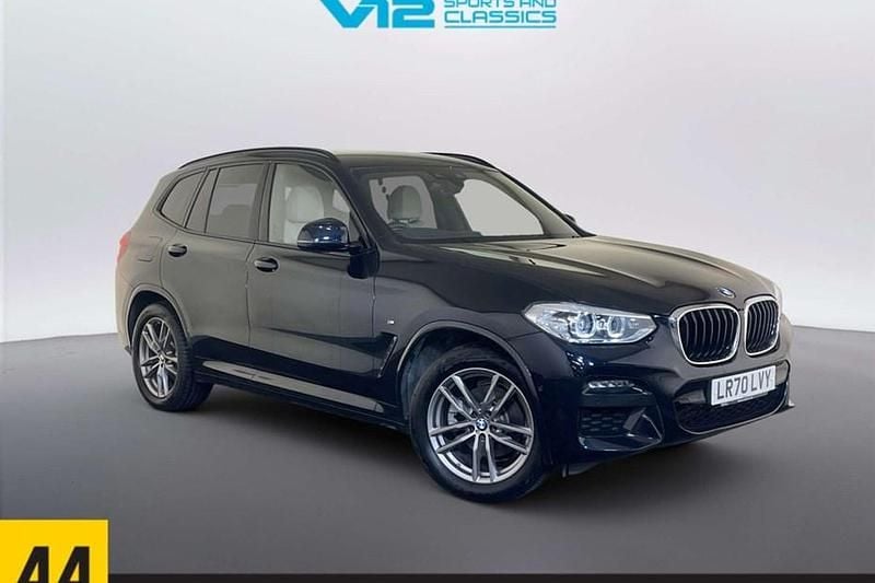 Usado BMW X3 M Sport 190 CV (139 kW) 2020 SUV
